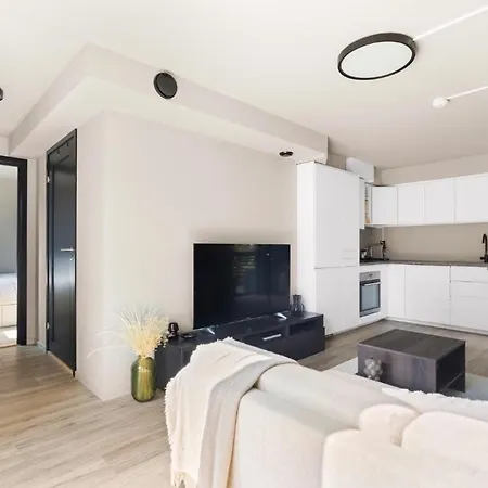Apartment Modern With Two Bedrooms Hektner
