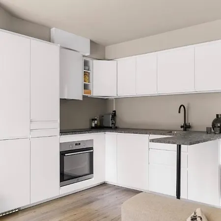 Modern With Two Bedrooms