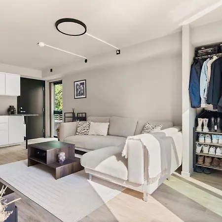 Modern With Two Bedrooms Hektner