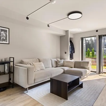 Apartment Modern With Two Bedrooms