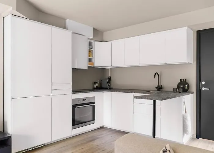 Modern With Two Bedrooms