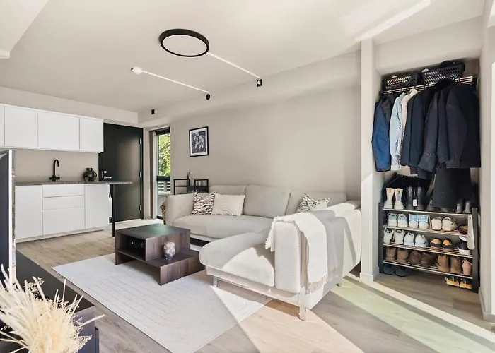 Modern With Two Bedrooms Hektner