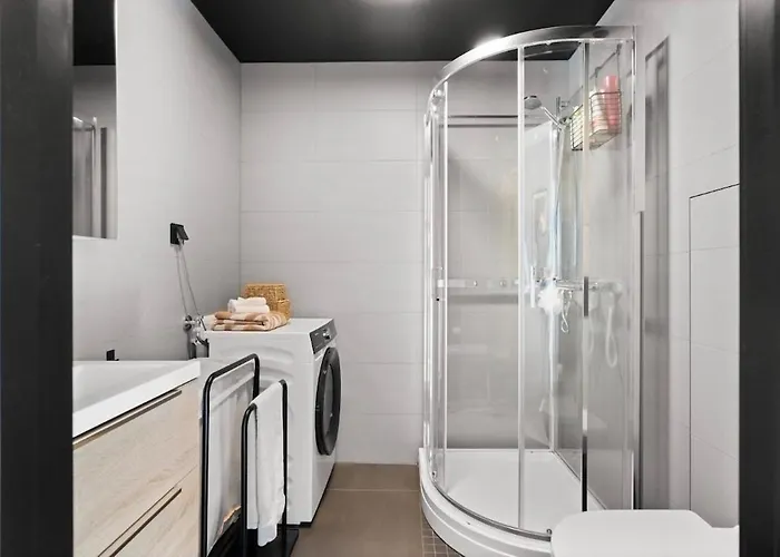 Apartment Modern With Two Bedrooms