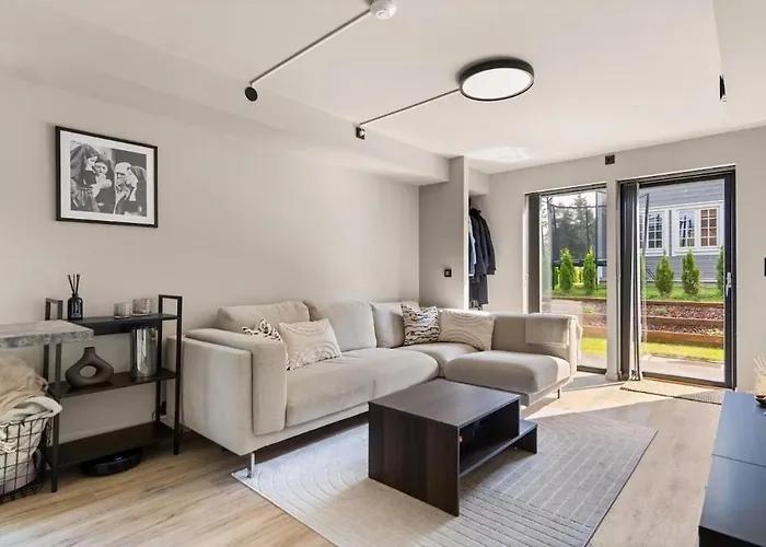 Apartment Modern With Two Bedrooms